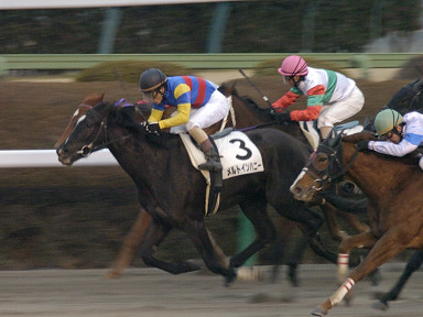 2004/01/17 中山12R