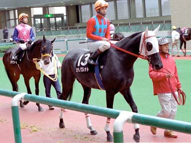 2003/11/09 福島10R