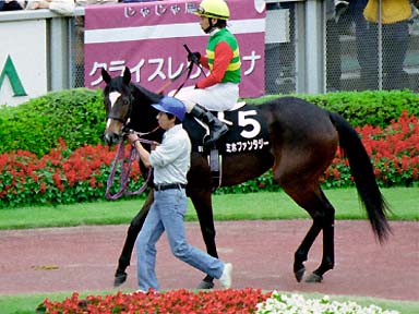 2001/10/21 東京09R