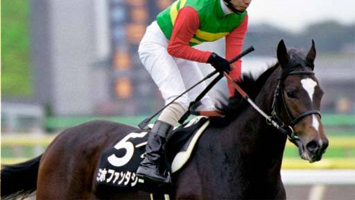2001/10/21 東京09R