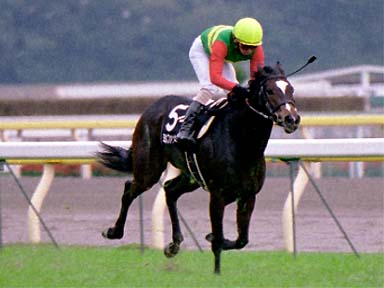 2001/10/21 東京09R