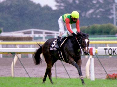 2001/10/21 東京09R