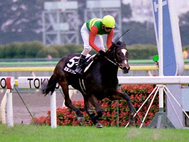 2001/10/21 東京09R