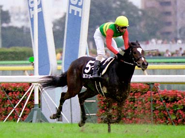 2001/10/21 東京09R