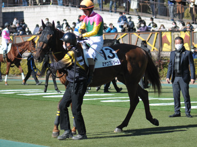 2023/01/29 東京04R