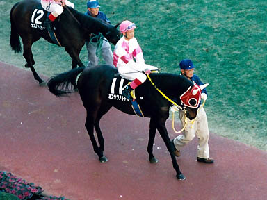 1999/01/10 中山09R
