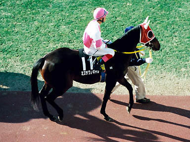 1999/01/10 中山09R