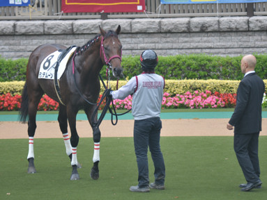 22011/10/15 東京07R