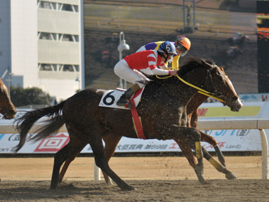 22011/10/15 東京07R
