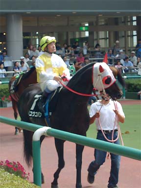 2001/06/23 福島11R