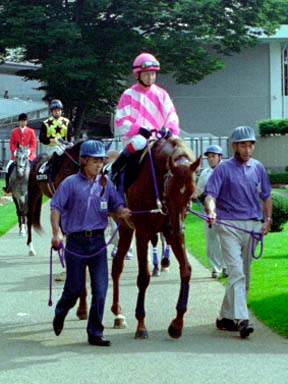 1995/06/25 福島11R