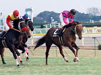 1998/02/07 東京09R