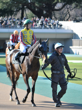 2020/02/02 東京09R