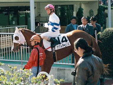 1999/01/30 東京08R