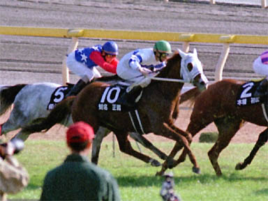 1999/11/29 東京07R