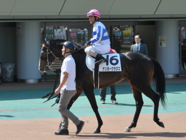 2018/04/21 東京08R