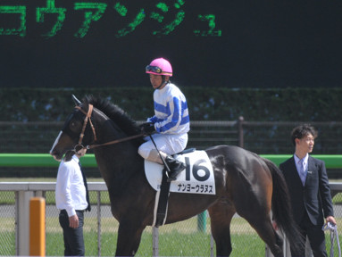 2018/04/21 東京08R