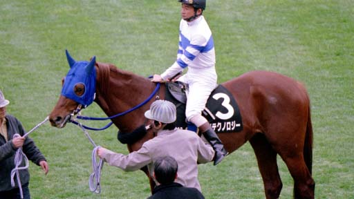 2002/02/17 東京09R