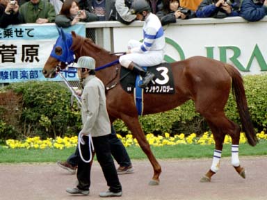 2002/02/17 東京09R