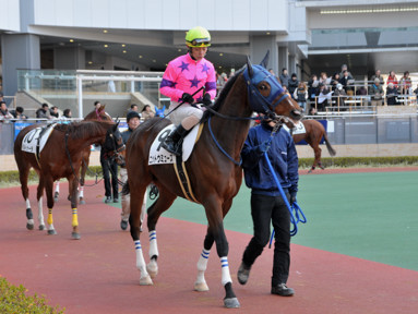 2014/01/09 中京07R