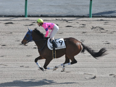2014/01/09 中京07R