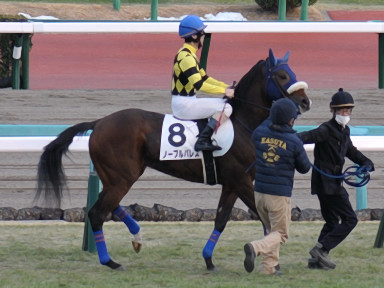 2022/01/10 中山12R