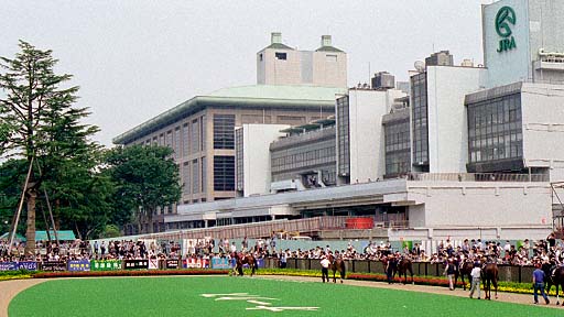 2003/05/24 東京09R