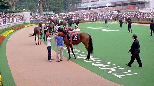 2003/05/24 東京09R