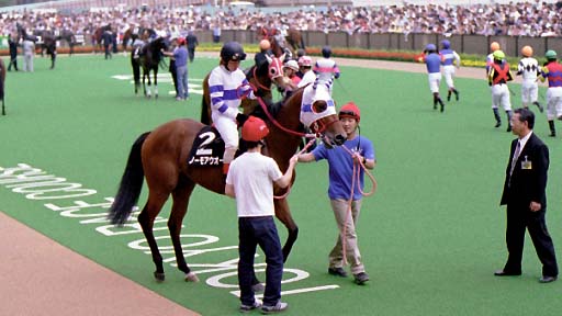 2003/05/24 東京09R