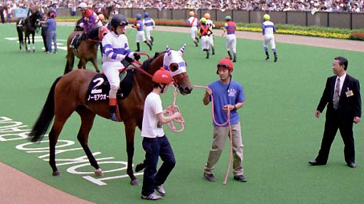 2003/05/24 東京09R