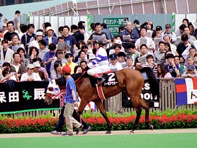 2003/05/24 東京09R