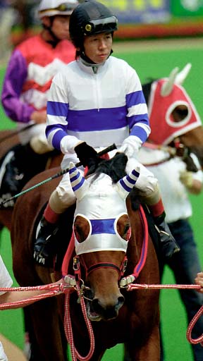2003/05/24 東京09R