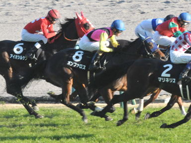 2016/12/10 中京10R