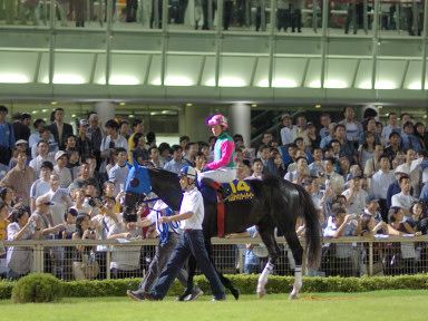 2006/07/12 大井11R