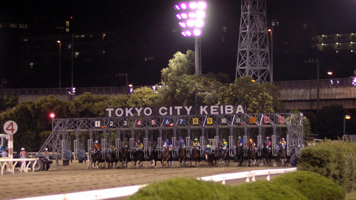 2006/07/12 大井11R