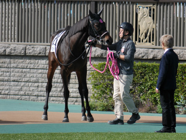 2023/10/21 東京08R