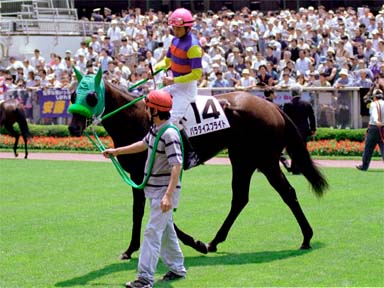 2001/06/03 東京05R