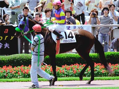 2001/06/03 東京05R