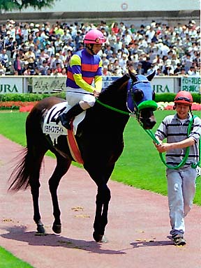2001/06/03 東京05R