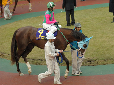 2006/12/13 川崎10R