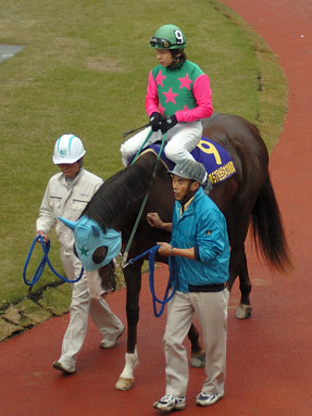 2006/12/13 川崎10R