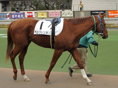 2006/02/12 東京08R