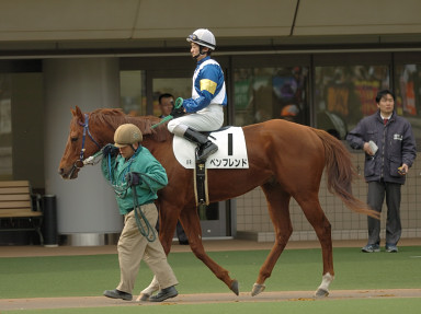 2006/02/12 東京08R