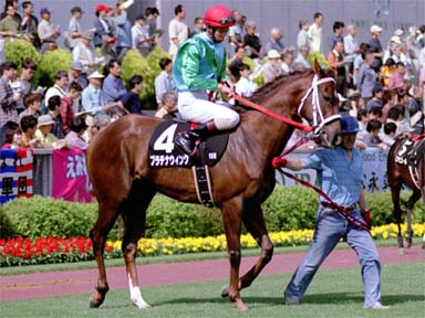 2001/05/19 東京10R
