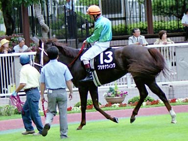 2002/07/14 新潟10R