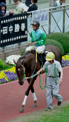 2003/04/19 中山12R