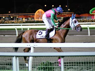 2002/09/14 大井10R