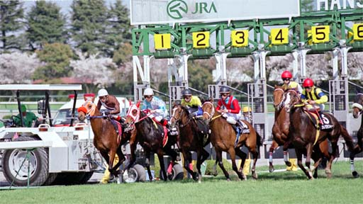 2001/04/07 阪神09R