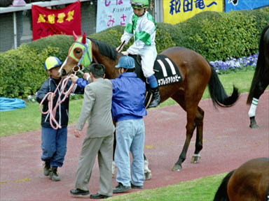 2000/02/13 東京09R