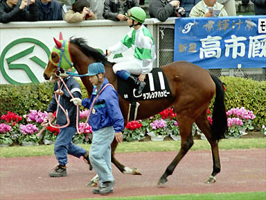 2000/02/13 東京09R